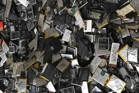 舟山正规公司高价收废铅酸电池-电池的回收利用方法