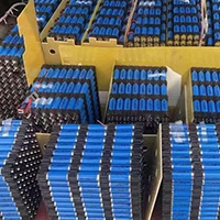 南岗荣高价磷酸电池回收-三元锂电池回收价格